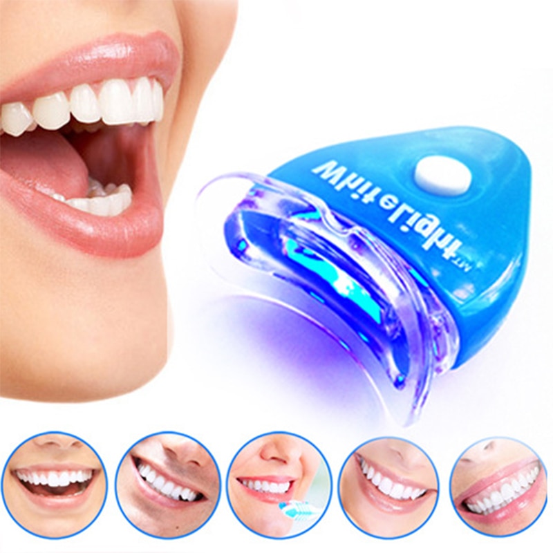Electric Dental Teeth Whitening Kit