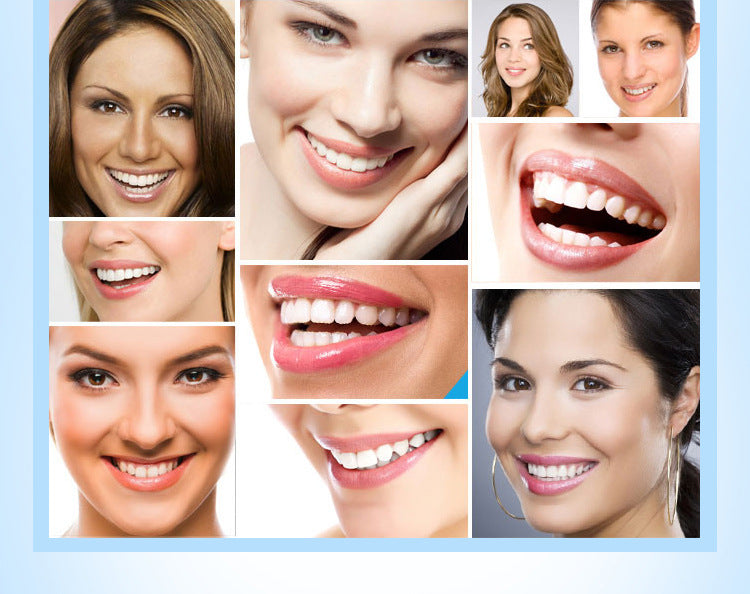 Electric Dental Teeth Whitening Kit