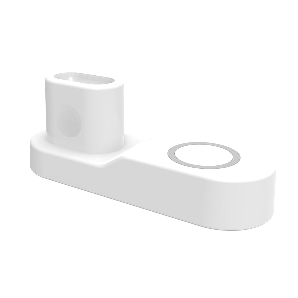 4 in 1 Wireless fast Charger Holder