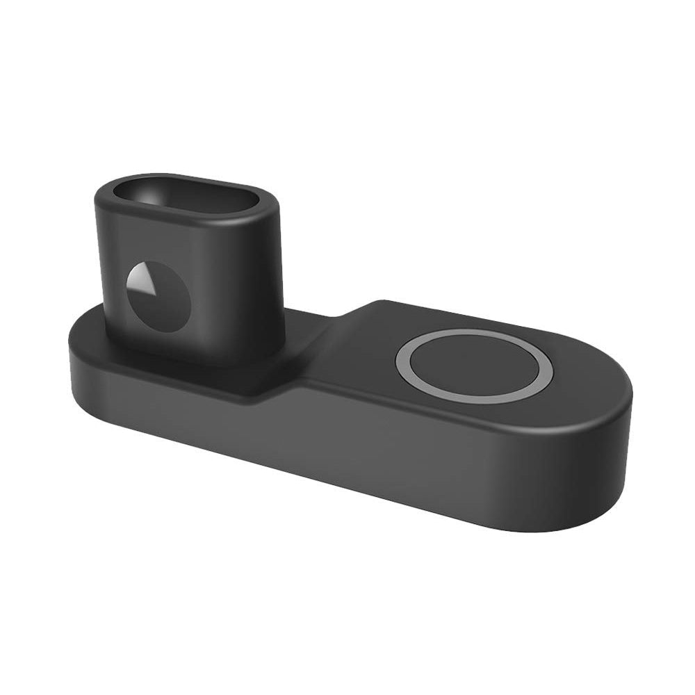 4 in 1 Wireless fast Charger Holder